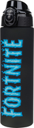 BAAGL Tritan-Flasche für Getränke Fortnite Blau, 700 ml