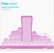 FRIDA MOM Vložky chladiaca absorpčná Ice Maxi + Jednorazové popôrodné nohavičky