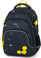 Zaino scolastico OXY SCOOLER Smiley World