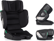 PETITE&amp;MARS Столче за кола Flex Pro i-Size Coal Black Air 100-150 cm (15-36 kg)