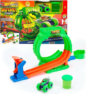 Mattel Hot Wheels Monster Trucks Mutant Chaos