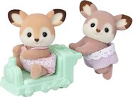 Sylvanian Families Dvojčka