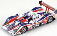 1:43 MG LOLA EX 264 AER NO25 LE MANS 2007