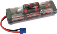 Robitronic NiMH batéria 8.4V 4000mAh vysoká EC3