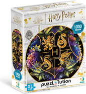 Puzzle Harry Potter 68x48cm blason de Poudlard 1000 pièces