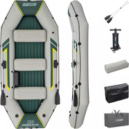 Bestway 65157 Nafukovací čln Hydro-Force™ Ranger Elite™ X4, 320 x 148 x 47 cm