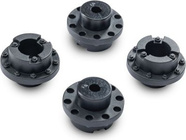 Traxxas Felgenabdeckungen schiefergrau (4)