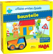 Haba Moje prve igre Gradilište