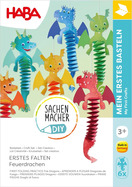 Haba Kreatívna sada Skladanie z papiera Ohniví draci