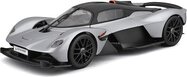 Maisto - Special Edition - Aston Martin Valkyrie, strieborná, 1:18