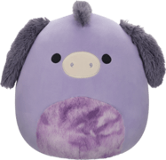 Squishmallows Somárik - Deacon, 30 cm