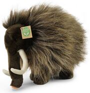 Plyšový mamut 34 cm ECO-FRIENDLY