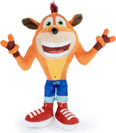 CRASH BANDICOOT Victory plyšová hračka 20cm
