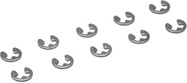Segrovka (E-klip) 3.2mm oceľ (10)