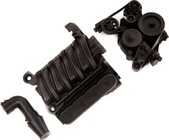 Capac motor axial: SCX10III