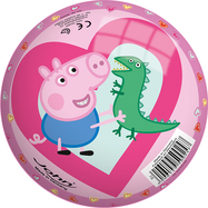 Lopta Pepa Pig 130 mm