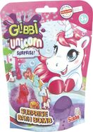 Glibbi Unicorn vodná bomba s prekvapením