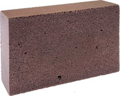 Modelcraft Gummischleifblock Korund 80x50x20mm P240