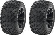Medial Pre bicykel 2.8" Addict B11/17mm, pneu Dirt Crusher (pár)
