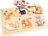 Hape Puzzle - Farma