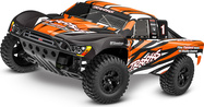 Traxxas Slash 1:10 HD RTR oranžový