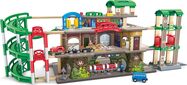 Hape Többszintes vasúti készlet City