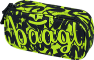 BAAGL Školský peračník etui Lime