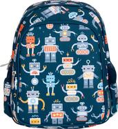 A Little Lovely Company - Kindergartenrucksack - Roboter