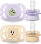 Philips AVENT Cumlík Ultrastart obrázok 0-2m dievča 2 ks