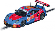 Auto Carrera D124 - 23949 Porsche 911 RSR Carrera