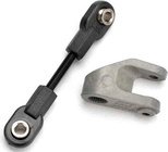 Traxxas páka riadenia s tiahlom 3x30mm