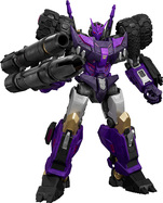 TRANSFORMERS BLOKEES építőkészlet Action Edition 05 Idw Tarn