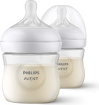 Philips AVENT palack Natural Response 125 ml, 0m+ 2 db