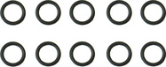 O-krúžok gumový 8x6x1mm (10)