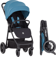 PETITE&amp;MARS Sport babakocsi Nox Ocean Blue
