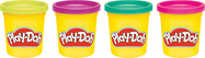 HASBRO - Play-Doh 4ks téglikov 4 x 85g