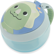 SKIP HOP Contenitore per biscotti Besties Squad Dino 12m+
