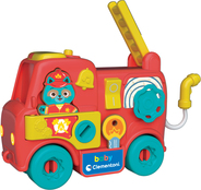 Clemmy baby - Montessori Hasičské auto