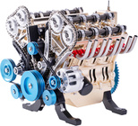 Teching Motor V8