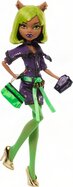 Mattel Barbie Monster High - Clawdeen Wolf - Dawn of the Dance