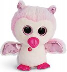 NICI Glubschis plyš Sova Princess Holly 15cm