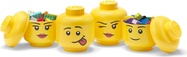 LEGO® cap de depozitare (mini) Multi-pack 4 buc.