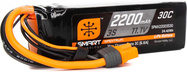 Spektrum Smart LiPo 11.1V 2200mAh 30C IC3