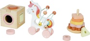 2Kids Toys Motorické hračky 3 v 1 Unicorn