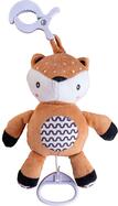 Srnka babyted naťahovací  plyš 30cm záves na postieľku/kočík