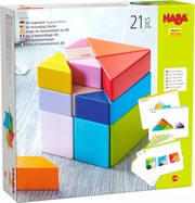 Haba Drevená stavebnica 3D Kocka