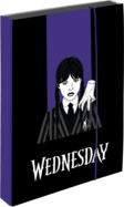 Caja para cuadernos A4 Jumbo Wednesday