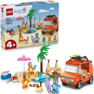 LEGO®Bluey 11202 Bluey a rodinný výlet autom na pláž
