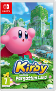 SWITCH Kirby e la Terra Dimenticata