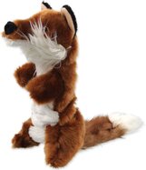 Hračka Dog Fantasy Plush líška pískacia 45cm